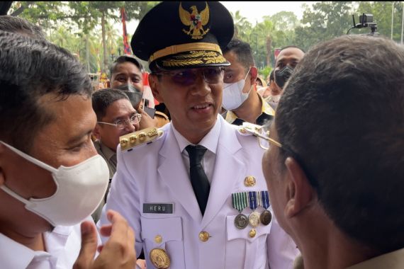 Soal Banjir Jakarta, Heru Budi Hartono Segera Menghadap Menteri PUPR - JPNN.COM