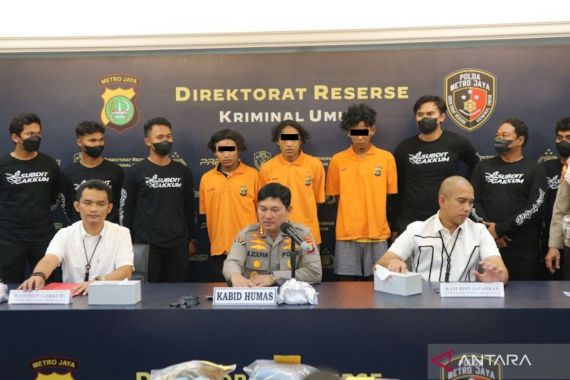 3 Pembunuh Sopir Taksi Online di Jakarta Utara Ditangkap Polisi - JPNN.COM