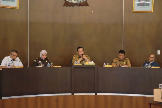 Kuansing Siap Jadi Tuan Rumah Porprov X Riau, Tiga Cabor Ditandingkan Terpisah - JPNN.COM