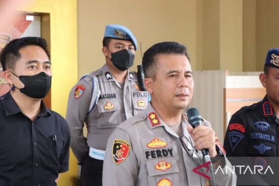 Bharatu ES Tembak 3 Remaja di Bogor, AKBP Ferdy Irawan Beri Penjelasan Begini - JPNN.COM