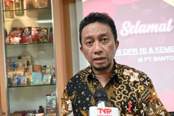 Tifatul Sembiring Berharap Kopi Indonesia Merajai Pasar Lokal - JPNN.COM