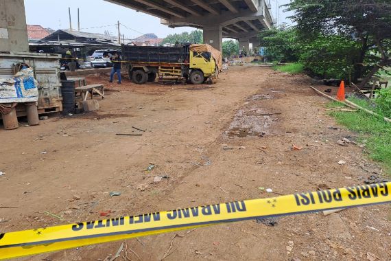 Kesaksian Warga yang Menemukan Mayat Terbungkus Plastik di Bekasi, Mencengangkan - JPNN.COM