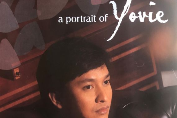 17 Tahun Berlalu, Album A Portrait of Yovie Dirilis Ulang - JPNN.COM