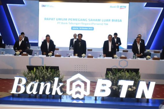 BTN Siap Terbitkan Rights Issue Rp 4,13 Triliun - JPNN.COM