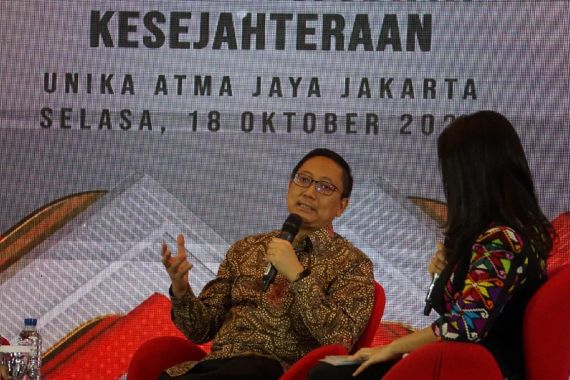 Rektor Unika Atma Jaya Sebut Nilai dalam Pancasila Sudah Sangat Jelas - JPNN.COM