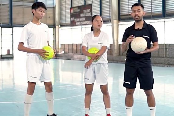 Dukung Perkembangan Futsal Indonesia, Sportaways Hadirkan Beasiswa untuk Atlet Muda Berbakat - JPNN.COM