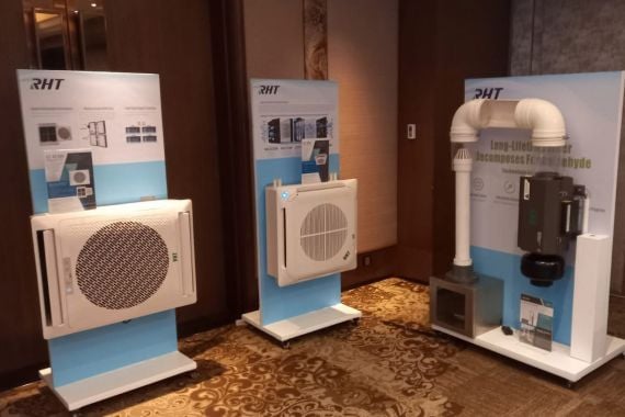Teknologi NCCO Dapat Perbaiki Kualitas Udara dalam Ruangan - JPNN.COM