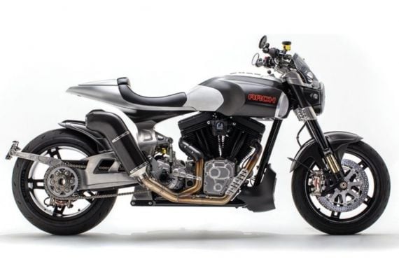 ARCH Motorcycle Milik Keanu Reeves Meluncurkan Sport Cruiser Terbaru, Eksotis - JPNN.COM