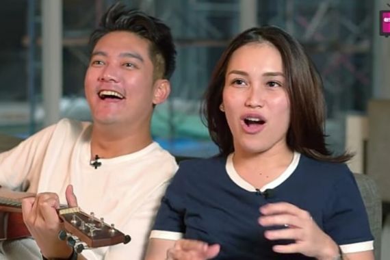 Begini Jawaban Boy William Soal Kemungkinan Menikah dengan Ayu Ting Ting - JPNN.COM