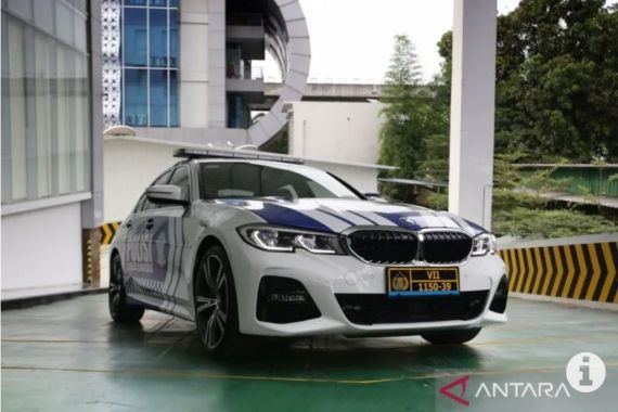 Mobil Mewah Ini Siap Kawal Para Tamu Presidensi G20 Indonesia, Spesifikasinya Ngeri - JPNN.COM