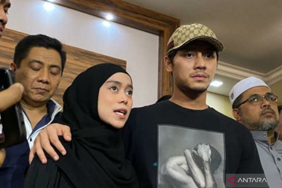 Inilah Kata-kata dari Mulut Rizky Billar, Jangan Fokus ke Tatapan Matanya, ya - JPNN.COM