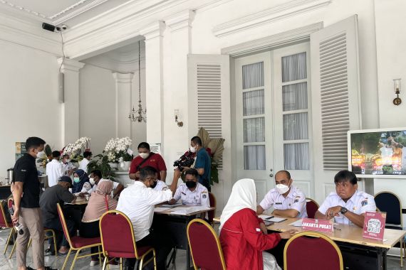 Pemprov DKI Jakarta Tidak Menggelar Halalbihalal Setelah Libur Lebaran - JPNN.COM