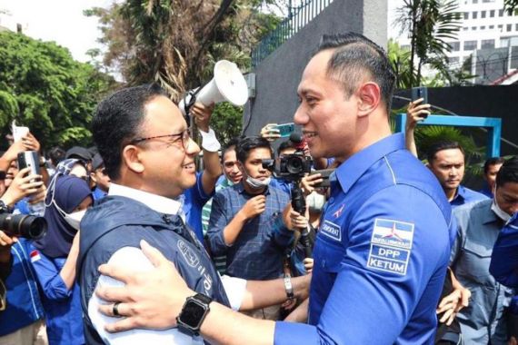 Anies dan AHY Lakukan Pertemuan Tertutup dengan SBY di Pacitan, Bahas Apa? - JPNN.COM