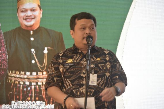 Antipasi Krisis Global, Dinas Ketahanan Pangan Sulsel Gelar Pasar Murah - JPNN.COM