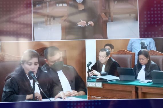 Jaksa Tolak Seluruh Eksepsi Terdakwa Putri Candrawathi - JPNN.COM
