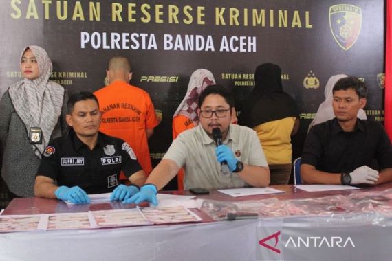 9 Pelaku Praktik Prostitusi Online di Banda Aceh Ditangkap - JPNN.COM