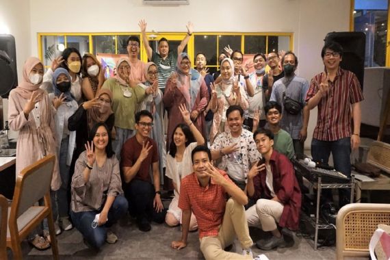 Rayakan HUT ke-3, KaryaKarsa Bakal Fokus Kembangkan Platform untuk Para Kreator - JPNN.COM