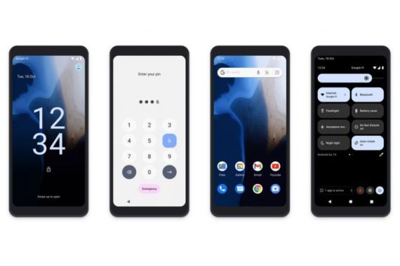 Google Meluncurkan Sistem Operasi Android 13 Go Edition untuk Ponsel Ini - JPNN.COM