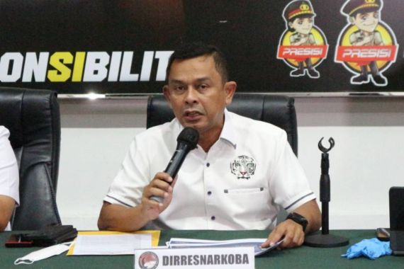 Catat, Kombes Mukti Juharsa Bilang Pengguna Narkoba Tidak Dipenjara, tetapi Direhabilitasi - JPNN.COM