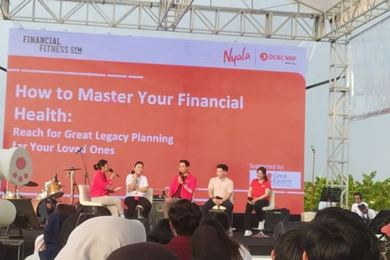 Great Eastern Life Indonesia & Bank OCBC NISP Bantu Masyarakat Fit Secara Finansial - JPNN.COM