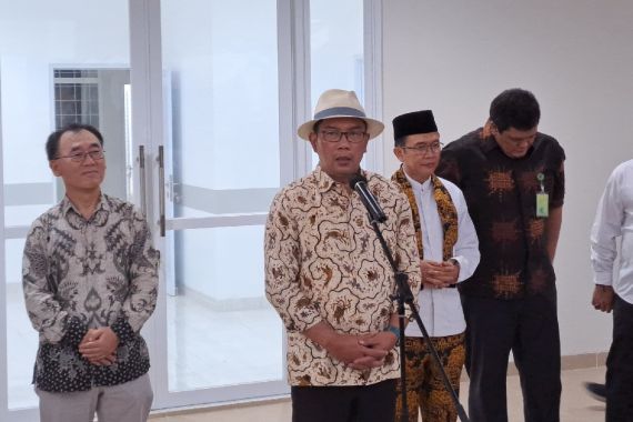 Publik Pengin Duet Anies Baswedan-Ridwan Kamil, Gubernur Jabar Bicara Takdir - JPNN.COM