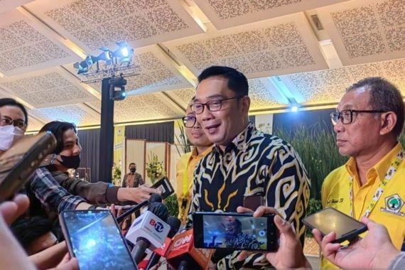 Tahun Ini, Ridwan Kamil Mengaku Ingin Masuk Partai, Ini Kandidatnya - JPNN.COM