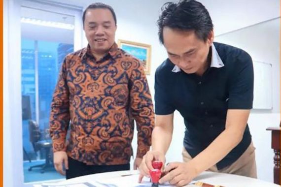 Kadin Jaksel dan Uemkaem.id Kembangkan Aplikasi Selatan Bersinar - JPNN.COM