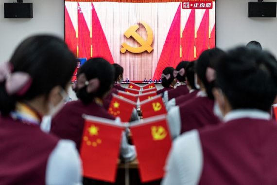 Partai Komunis China Tak Akan Mengekspor Model Pembangunannya ke Negara Lain - JPNN.COM