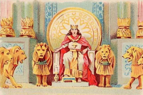 Sejarawan Sebut Sulaiman Bukan Raja Israel, tetapi Firaun Mesir - JPNN.COM