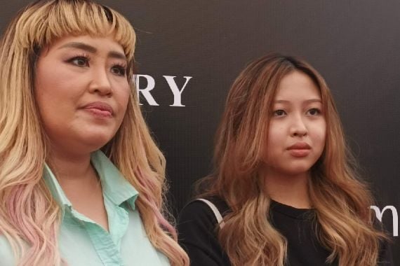 Demi Impian Pinkan Mambo, Michelle Ashley Terpaksa Pulang ke Indonesia - JPNN.COM