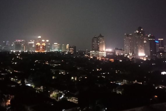 Prakiraan Cuaca Jakarta Hari Ini, Usahakan Jumat Malam Sudah di Rumah, ya - JPNN.COM