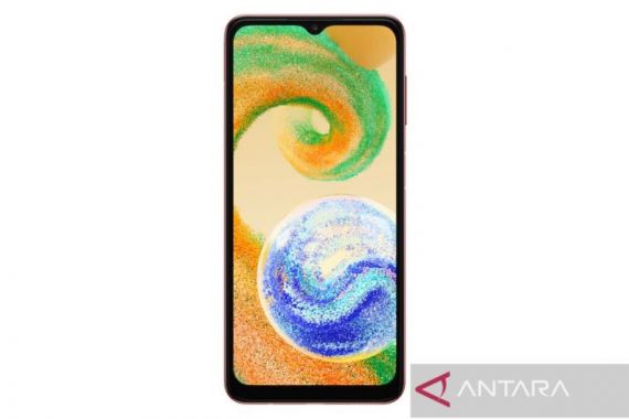 Samsung Galaxy A04 Hadir dengan Sensor Kamera Besar, Harganya Rp 1 Jutaan - JPNN.COM