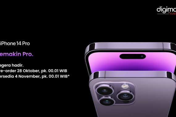 Pre-order iPhone Terbaru Mulai 28 Oktober, Ini Spesifikasi & Daftar Harganya  - JPNN.COM
