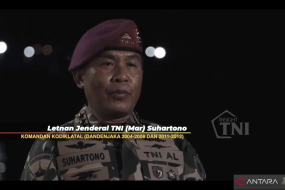Letjen Suhartono Sebut Andika Perkasa Punya Jasa Besar bagi Korps Marinir - JPNN.COM