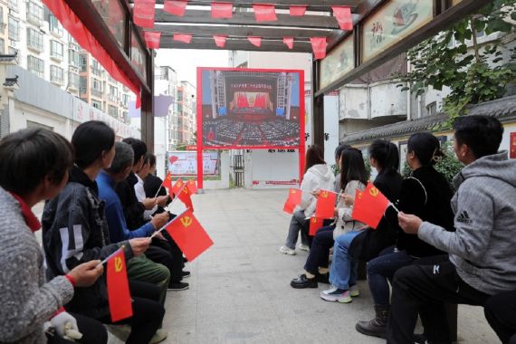 Kongres Partai Komunis China Ditutup Besok, Kenapa Masjid-Masjid Beijing Dilarang Buka? - JPNN.COM