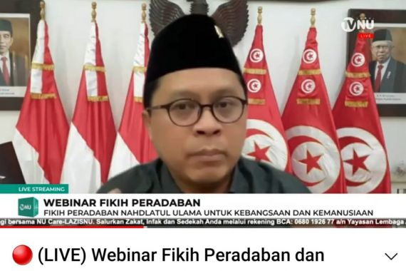 Dubes Zuhairi Kembali Gelorakan Kebesaran Pancasila di Tunisia - JPNN.COM