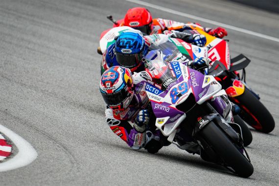 Hasil Kualifikasi MotoGP Malaysia: Martin Sensasional, Marquez Bikin Geregetan - JPNN.COM