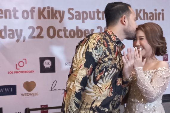 Bakal Menikah Tahun Depan, Kiky Saputri Ungkap Cerita Lucu Saat Penentuan Tanggal - JPNN.COM