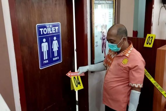 Siswi yang Melahirkan dan Buang Bayi di Toilet Sudah Ditetapkan Sebagai Tersangka - JPNN.COM