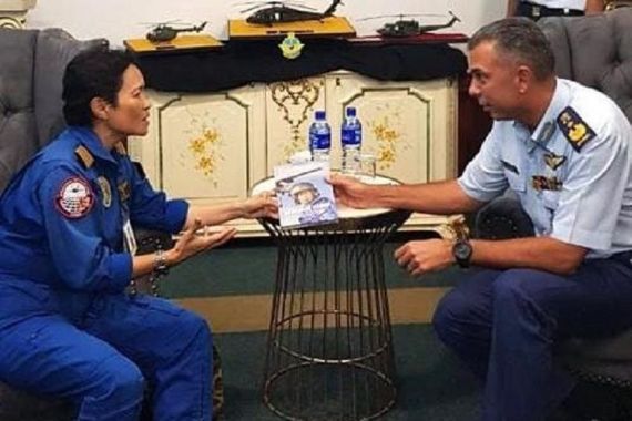 Beli Pesawat Indonesia, Angkatan Udara Brunei Datangkan Pelatih dari PTDI - JPNN.COM