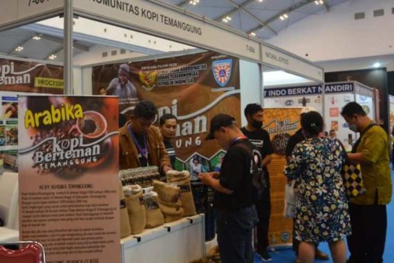 Pengusaha Optimistis Trade Expo Indonesia 2022 Memacu Pemulihan Ekonomi - JPNN.COM