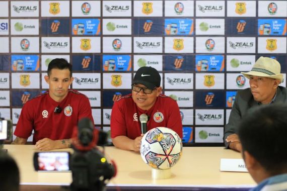 Libur Panjang Usai, Semen Padang FC Kembali Latihan Bersama - JPNN.COM