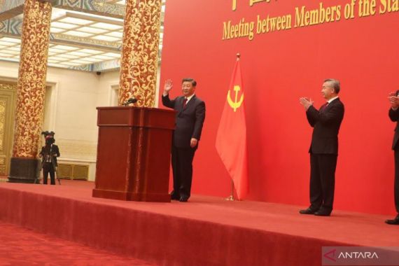 Di Hadapan Media Asing, Xi Jinping Sampaikan Janji Manis soal Keterbukaan - JPNN.COM