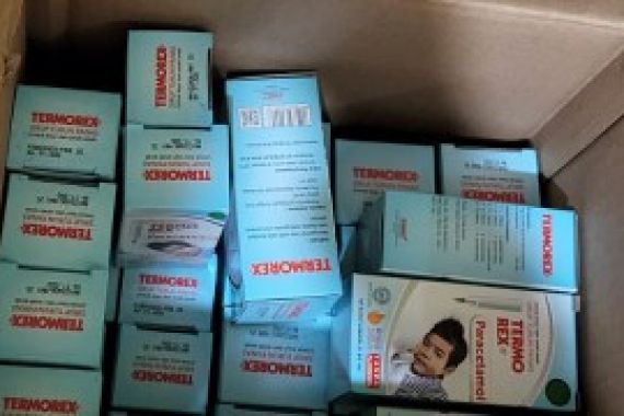 Antisipasi Peredaran Obat Sirop, Polrestabes Palembang Razia Sejumlah Apotek - JPNN.COM