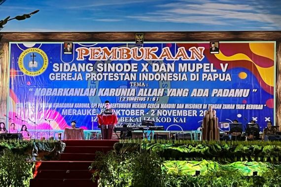 Wamenag Ungkap Peran GPI dalam Pembangunan Agama, Ternyata... - JPNN.COM