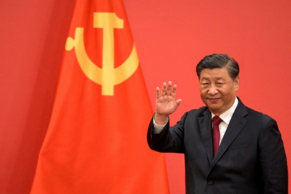 Ini Keputusan Pertama Xi Jinping setelah Resmi Jadi Pemimpin 3 Periode - JPNN.COM