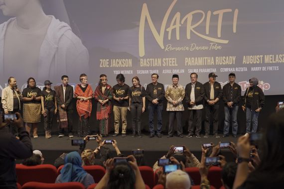 Yasonna Laoly Puji Film Nariti, Ini Alasannya - JPNN.COM