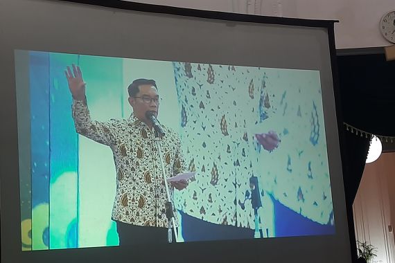 Ridwan Kamil Menjamu Peserta KTT OKI di Gedung Sate - JPNN.COM