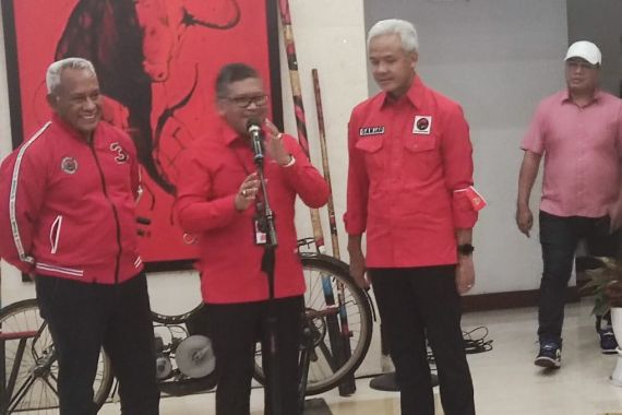 Dapat Sanksi dari PDIP, Ganjar Pranowo Merespons Begini - JPNN.COM