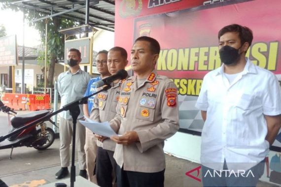 Pelaku yang Tusuk Bocah Hingga Tewas Saat Pulang Mengaji Sudah Ditangkap, Nih Identitasnya - JPNN.COM